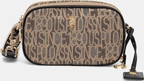 U.S. Polo Assn. U.S. Polo Assn. crossbody torba za žene JACQUARD