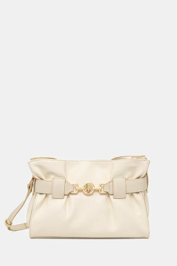 U.S. Polo Assn. U.S. Polo Assn. crossbody torba za žene od imitacije kože JANE