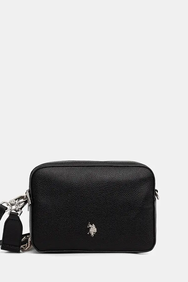 U.S. Polo Assn. U.S. Polo Assn. crossbody torba za žene od imitacije kože Mansion D.