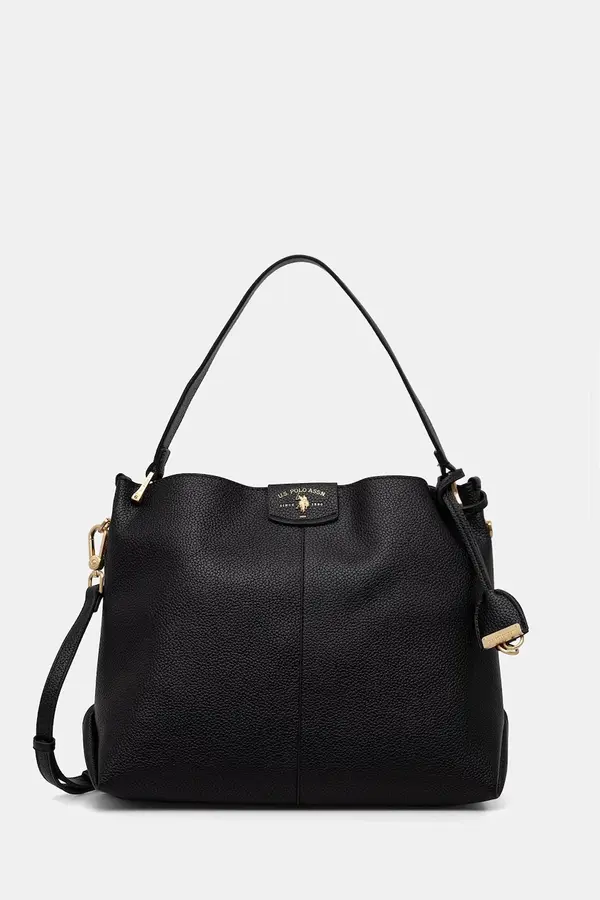 U.S. Polo Assn. U.S. Polo Assn. crossbody torba za žene od imitacije kože ROYAL STEWART