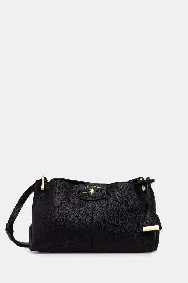 U.S. Polo Assn. U.S. Polo Assn. crossbody torba za žene od imitacije kože ROYAL STEWART