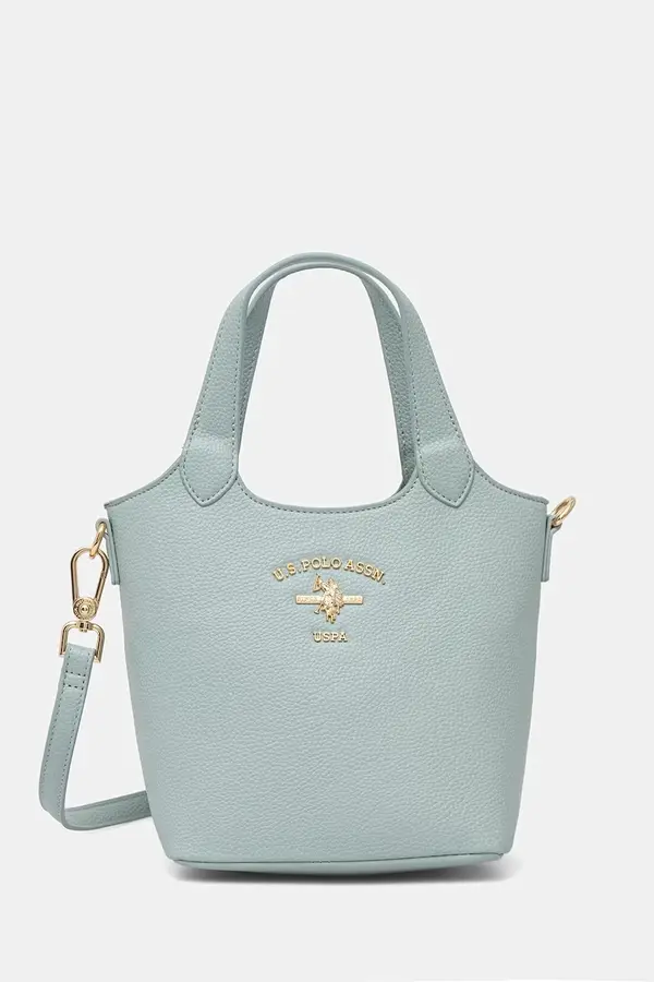 U.S. Polo Assn. U.S. Polo Assn. crossbody torba za žene od imitacije kože STANFORD