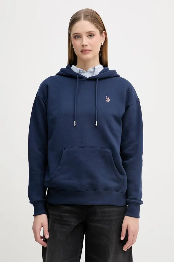 U.S. Polo Assn. U.S. Polo Assn. dukserica sa kapuljačom za žene DHM