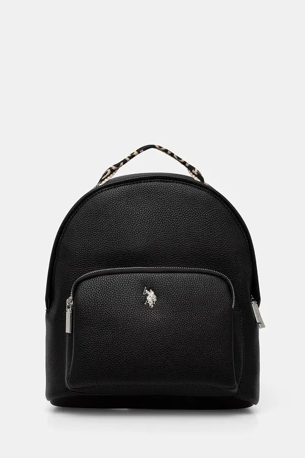 U.S. Polo Assn. U.S. Polo Assn. gradski ruksak za žene od imitacije kože MANSION