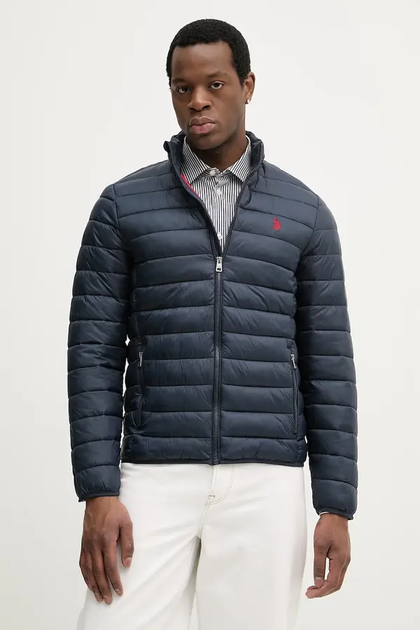U.S. Polo Assn. U.S. Polo Assn. jakna za muškarce LIGHTWEIGHT BOUND QUILTED
