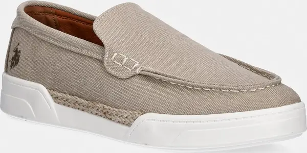 U.S. Polo Assn. U.S. Polo Assn. mokasinke za muškarce ALONSO001A