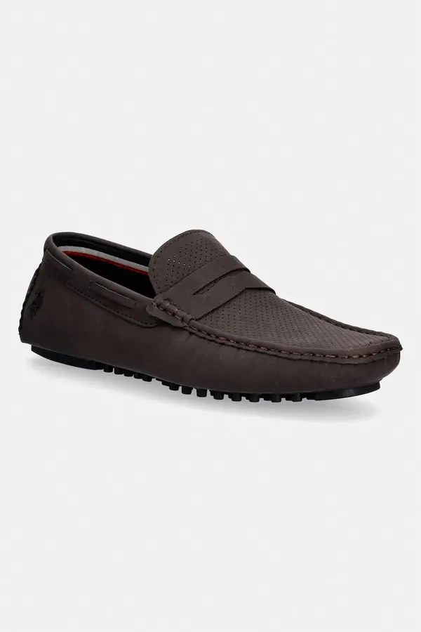 U.S. Polo Assn. U.S. Polo Assn. mokasinke za muškarce ALVARO001A