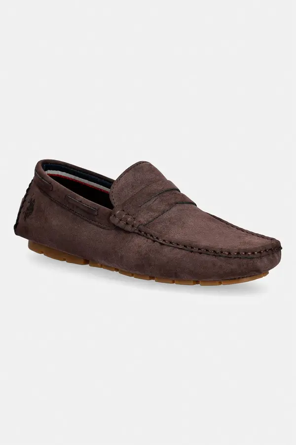 U.S. Polo Assn. U.S. Polo Assn. mokasinke za muškarce HUAN001A