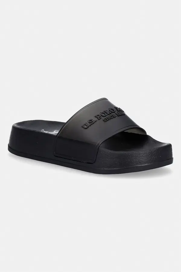 U.S. Polo Assn. U.S. Polo Assn. natikače s platformom za žene AMAMI009C