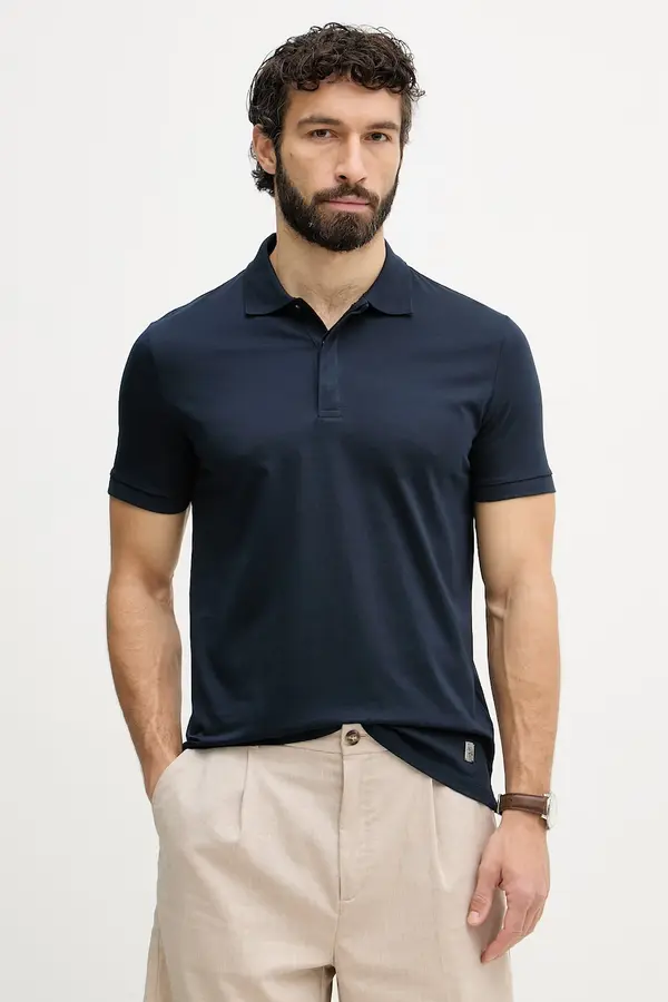 U.S. Polo Assn. U.S. Polo Assn. polo za muškarce od pamuka PREMIUM SUPIMA