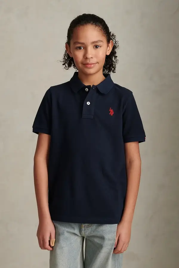 U.S. Polo Assn. U.S. Polo Assn. polo za muškarce od pamuka