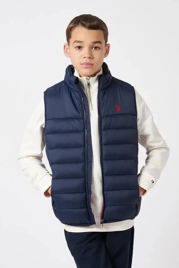 U.S. Polo Assn. U.S. Polo Assn. Prsluk za djecu