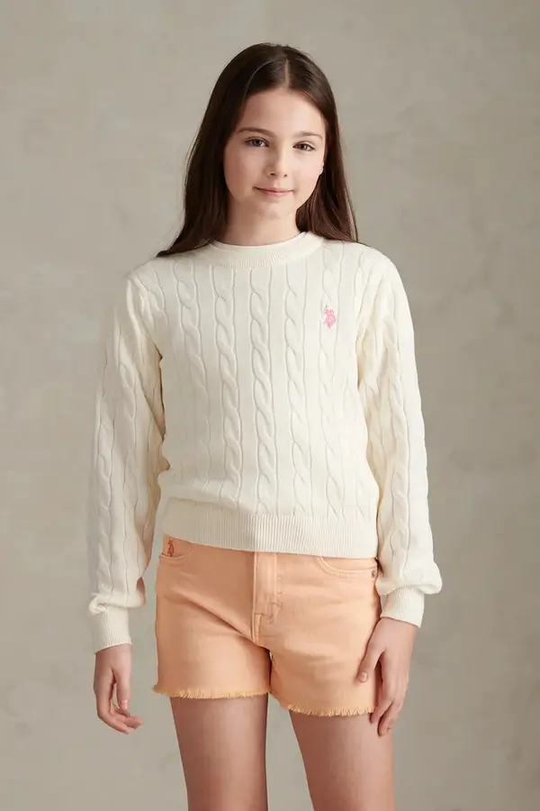 U.S. Polo Assn. U.S. Polo Assn. pulover za djecu