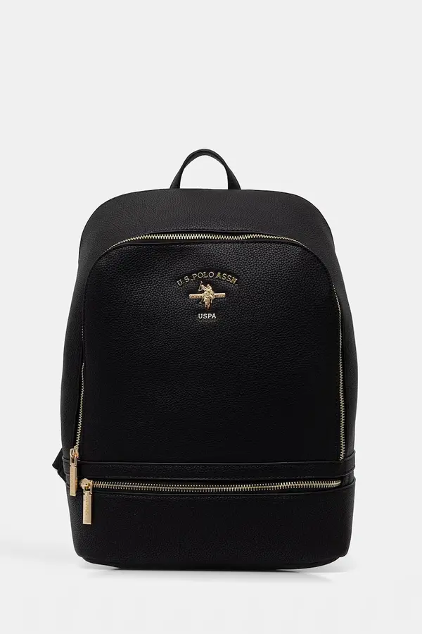 U.S. Polo Assn. U.S. Polo Assn. ruksak za žene od imitacije kože STANFORD
