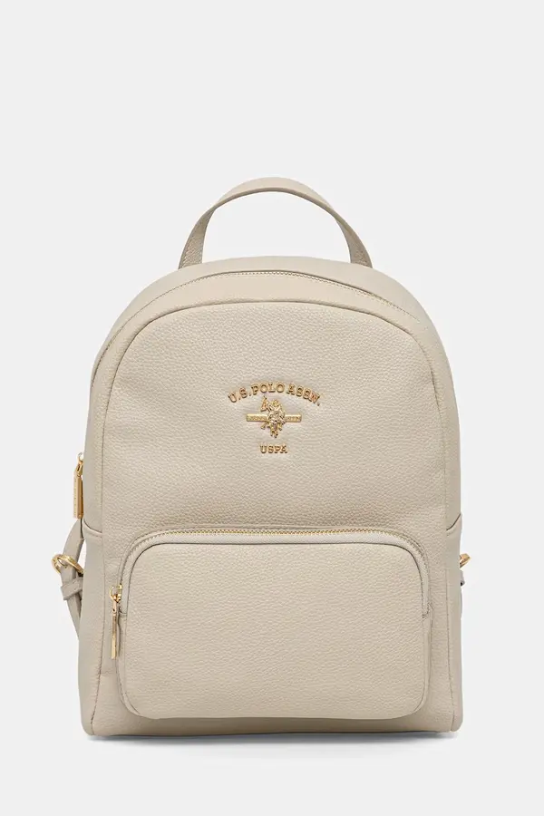 U.S. Polo Assn. U.S. Polo Assn. ruksak za žene od imitacije kože Stanford