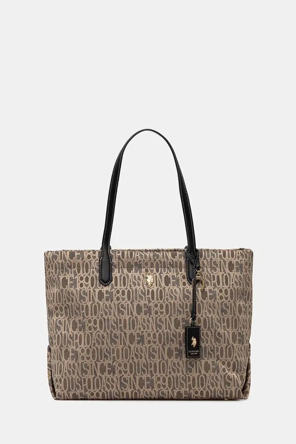 U.S. Polo Assn. U.S. Polo Assn. shopper torba za žene JACQUARD