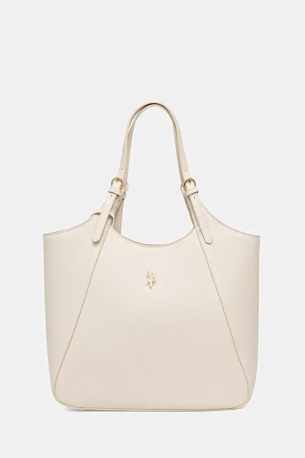 U.S. Polo Assn. U.S. Polo Assn. shopper torba za žene od imitacije kože JONES