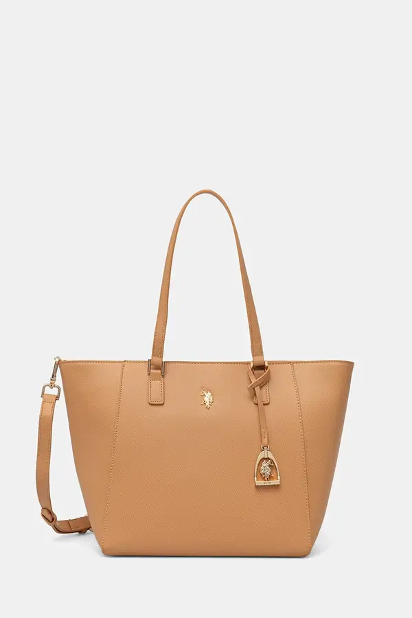 U.S. Polo Assn. U.S. Polo Assn. shopper torba za žene od imitacije kože Jones