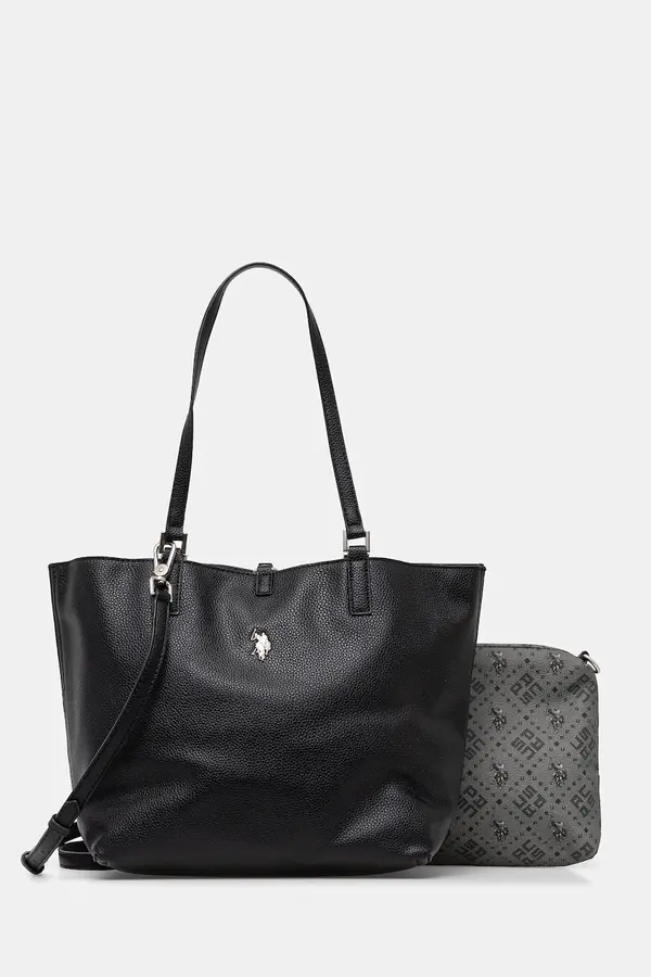 U.S. Polo Assn. U.S. Polo Assn. shopper torba za žene od imitacije kože Malibu