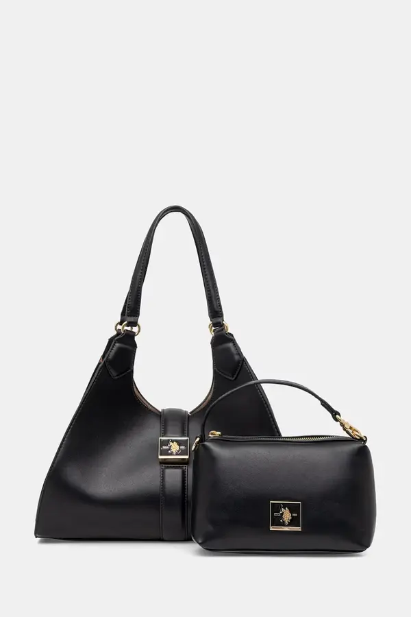 U.S. Polo Assn. U.S. Polo Assn. shopper torba za žene od imitacije kože MARGARET