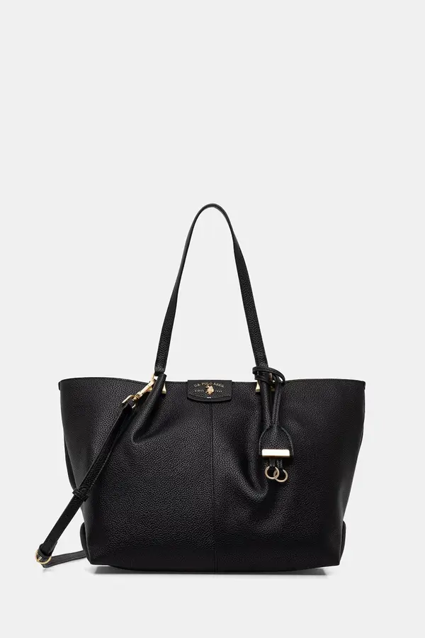 U.S. Polo Assn. U.S. Polo Assn. shopper torba za žene od imitacije kože ROYAL STEWART
