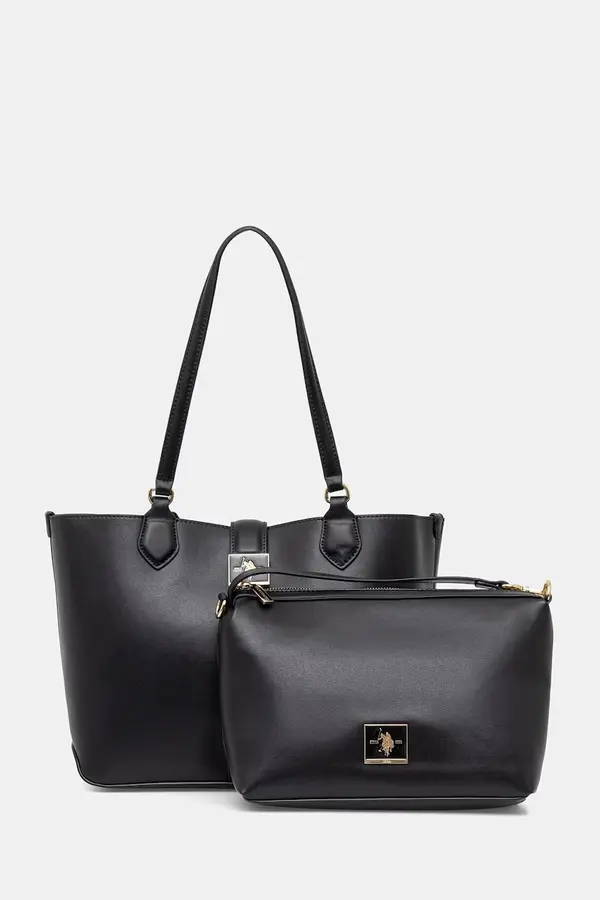 U.S. Polo Assn. U.S. Polo Assn. shopper torba ženska od imitacije kože MARGARET