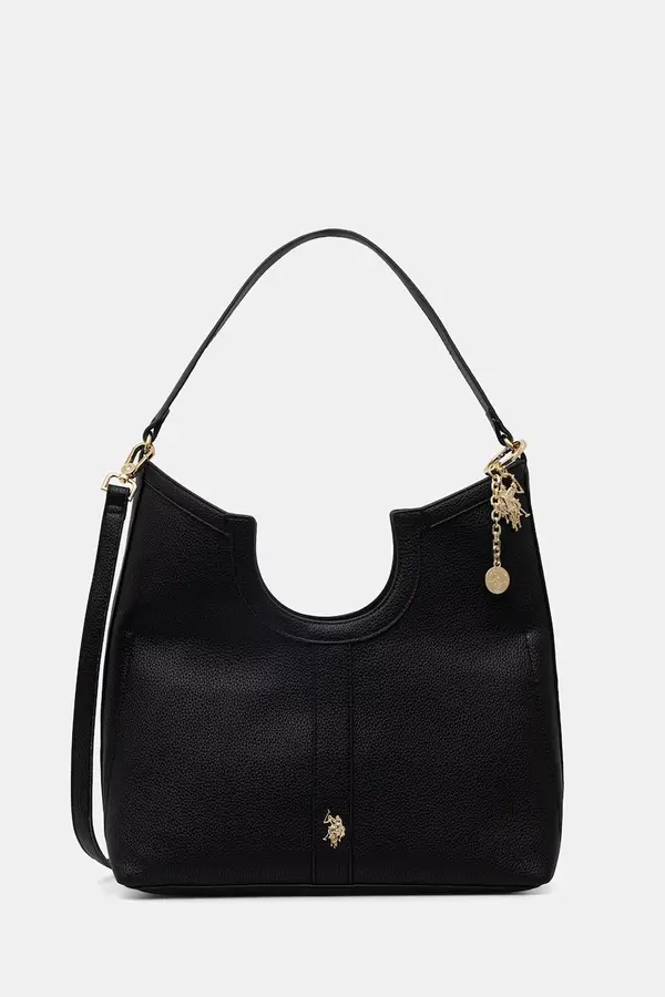 U.S. Polo Assn. U.S. Polo Assn. tote torba za žene od imitacije kože LAWSON