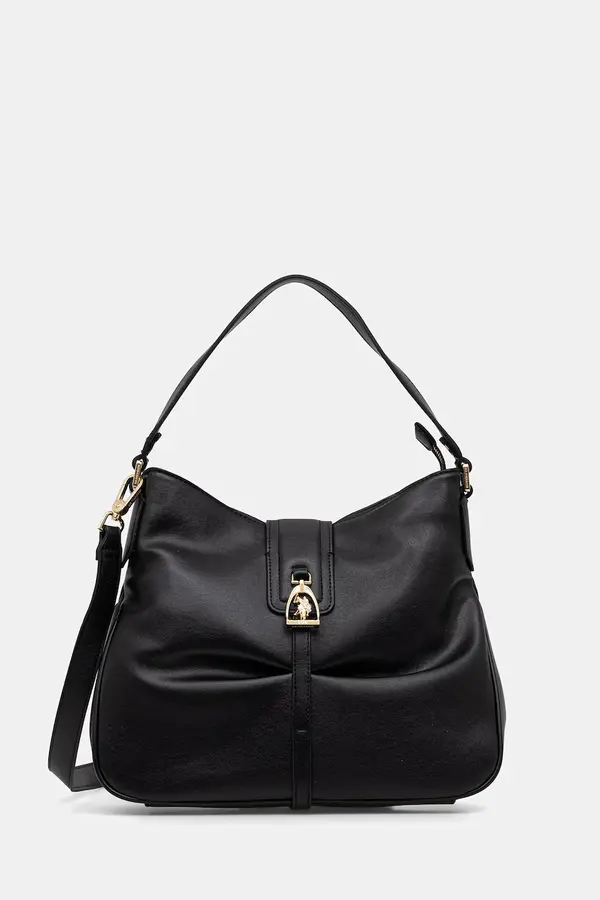 U.S. Polo Assn. U.S. Polo Assn. vrećica torbica za žene od imitacije kože BENSON