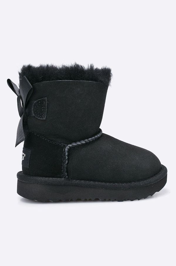 Ugg UGG - Cipele dziecięce Mini Bailey Bow II