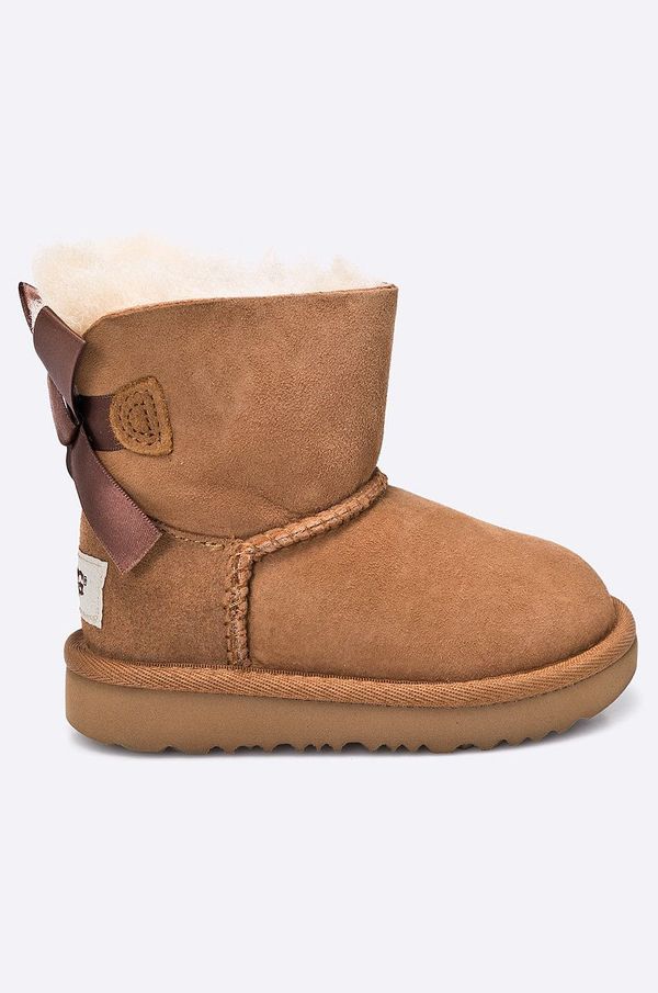 Ugg UGG - Cipele dziecięce Mini Bailey Bow II
