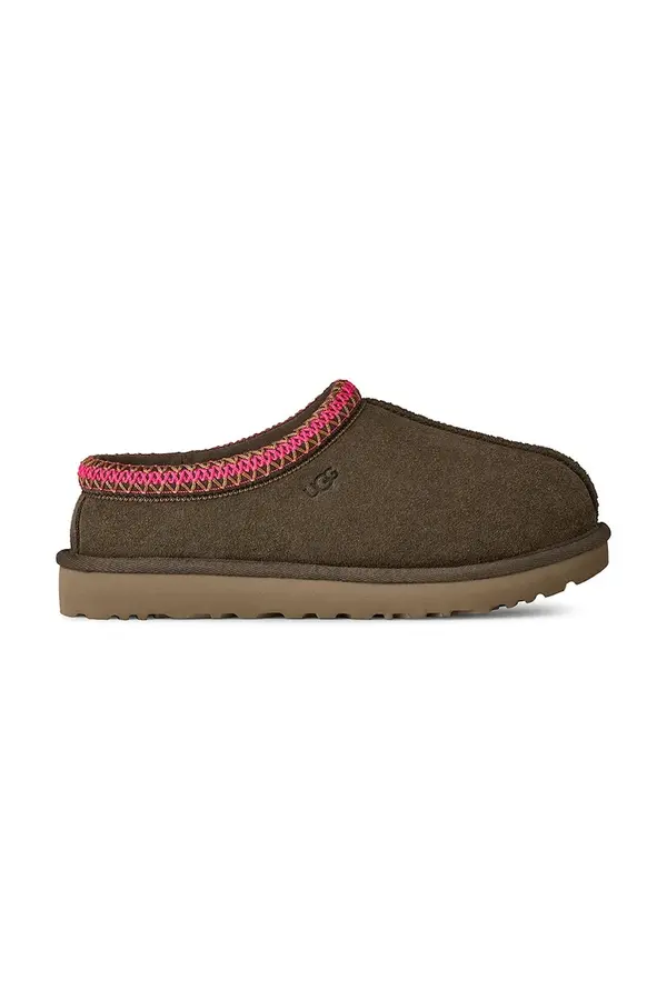 UGG UGG Kućne papuče od brušene kože UGG W Tasman II