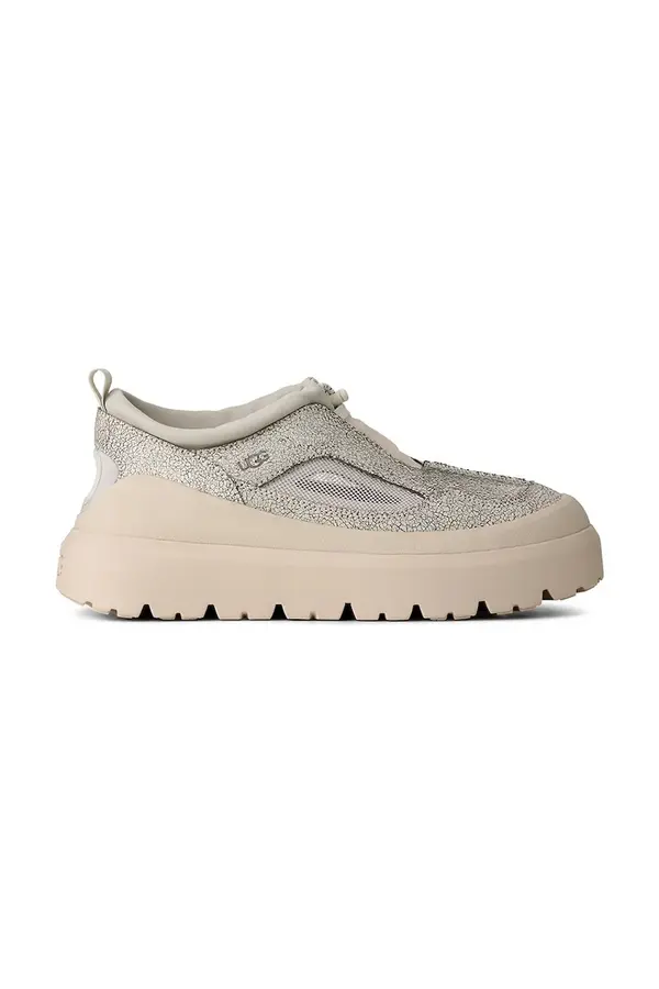 UGG UGG M Heritage Utility Axoid Crackle tenisice za muškarce od kože