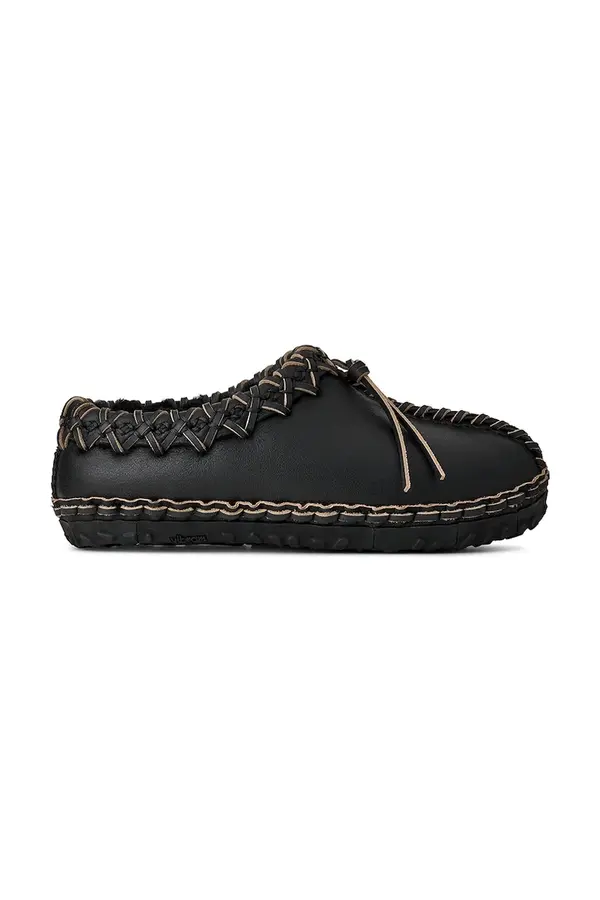 UGG UGG papuče od kože W Tasman Albite