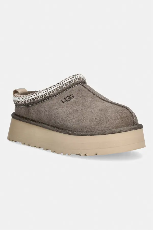 UGG UGG papuče za žene od brušene kože W Tazz II