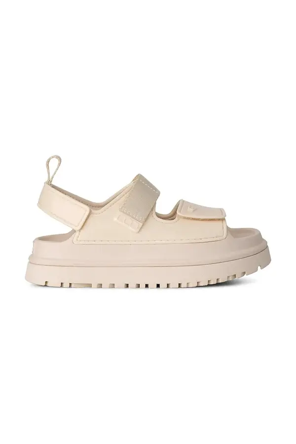 UGG UGG sandale za djecu GOLDENGLOW GLOSSY SPARKLES