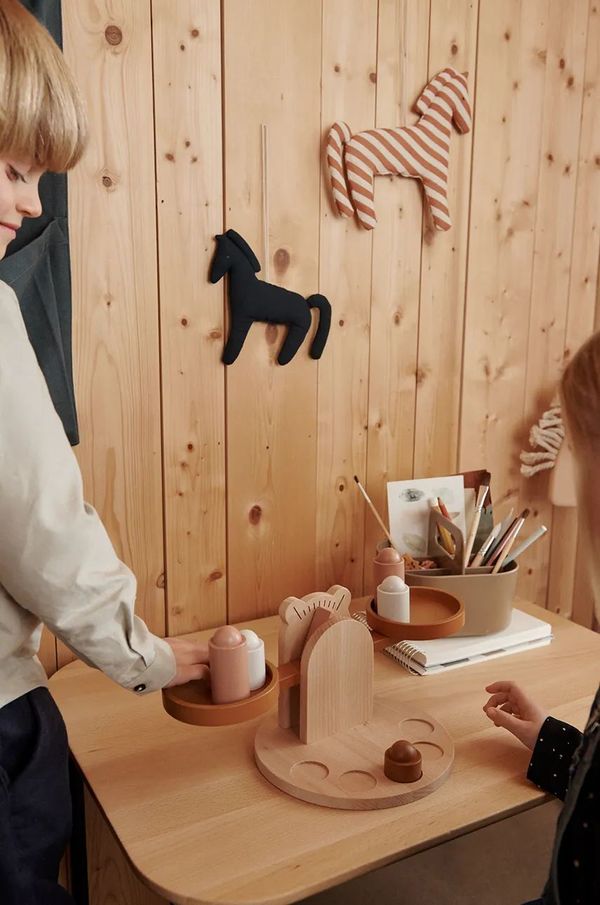 Liewood Ukras Liewood Waka Horse Mobile 3-pack LW18139