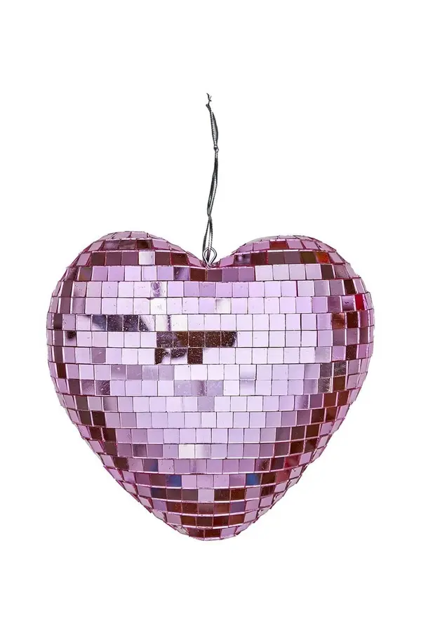 Rice Ukras Rice Medium Heart Home Decor