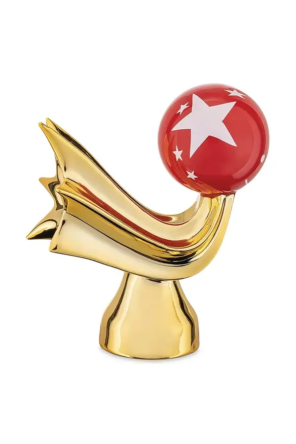 Alessi Ukrasna figurica Alessi Happy Eternity 8 x 9 x 5 cm