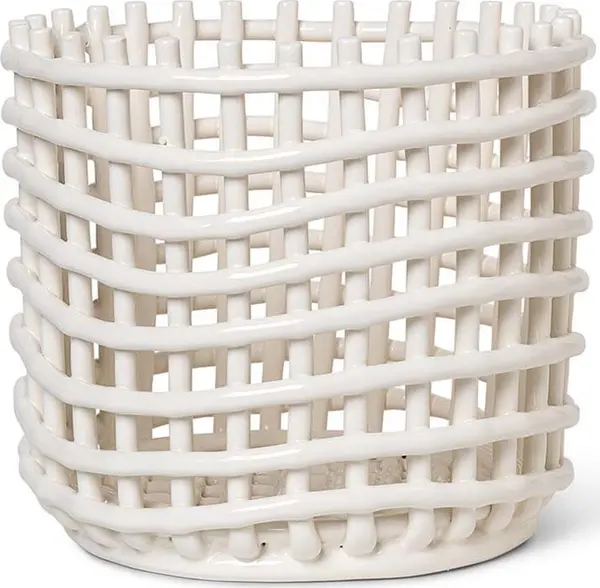 Ferm Living Ukrasna košara ferm LIVING L