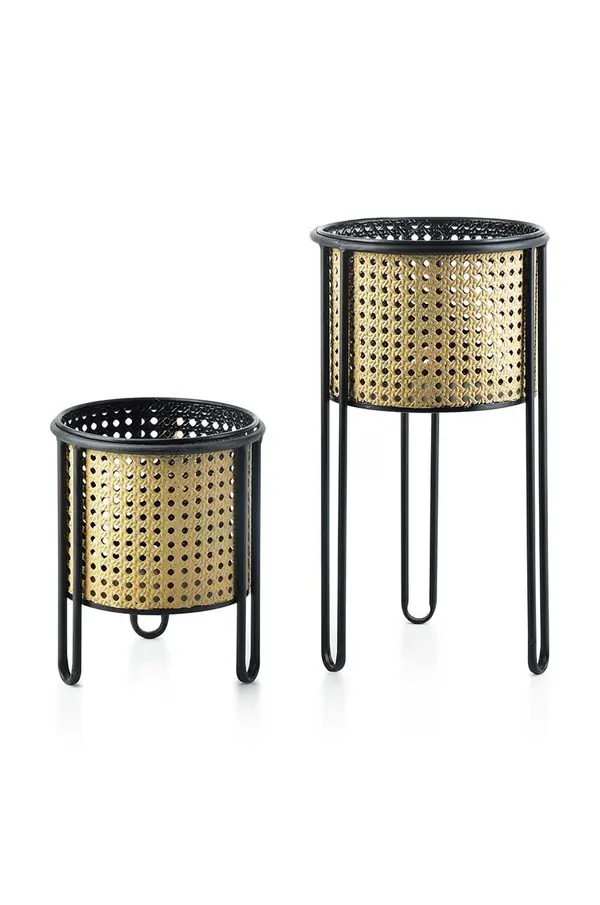 Affek Design Ukrasna lončanica Affek Design Swen 20 x 40 / 18 x 23 cm 2-pack