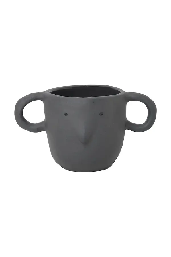 Ferm Living Ukrasna lončanica ferm LIVING Mus Plant Pot S/16 x 9 cm