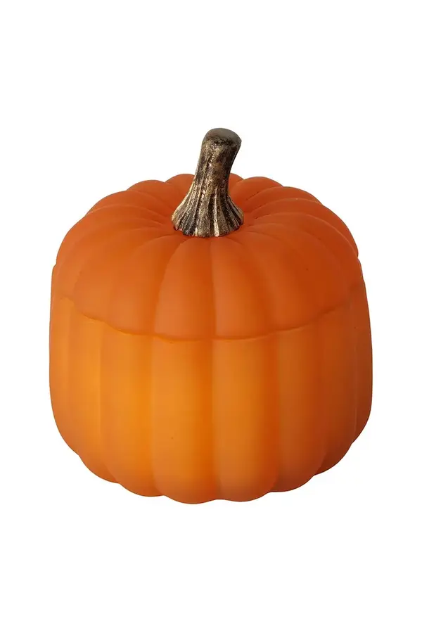 Boltze Ukrasna svijeća Boltze Pumpkin 12 x 11,5 cm