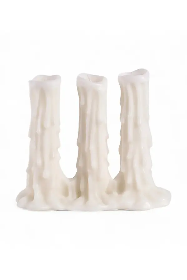Seletti Ukrasna svijeća Seletti Melt-D 15,8 x 35 cm