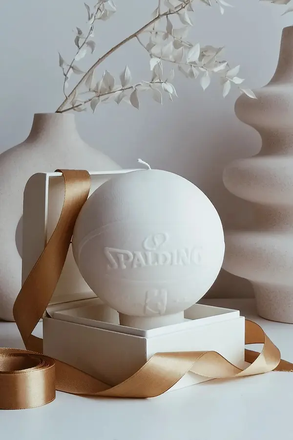 Temida Ukrasna svijeća Temida Inspired Ball 760 g