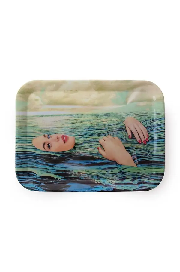 Seletti Ukrasna tacna Seletti Seagirl