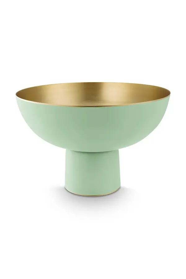 Pip Studio Ukrasna zdjela Pip Studio Matt Bright Green