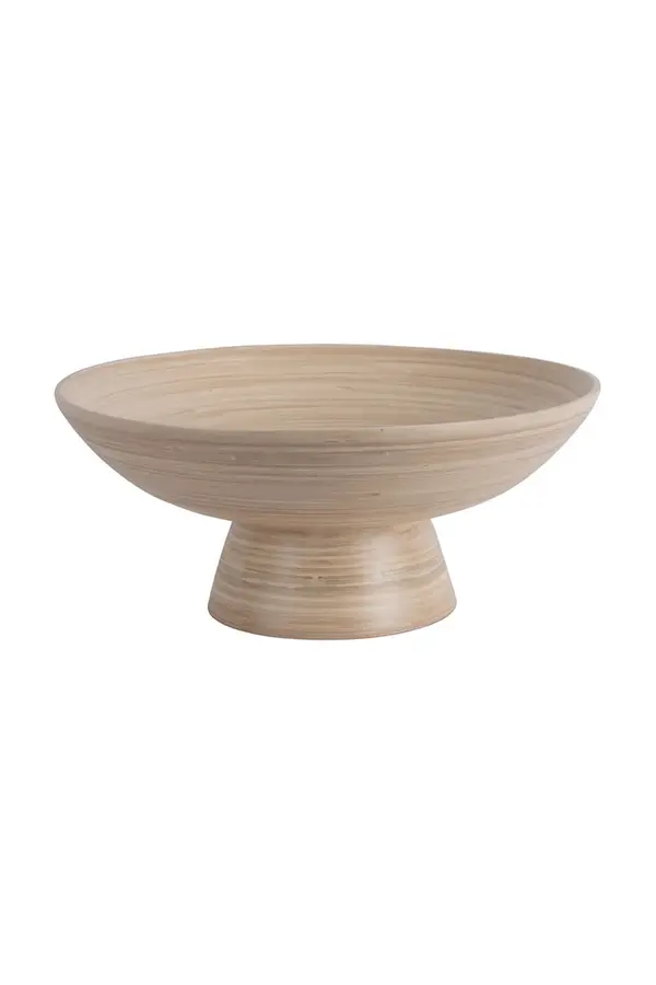 Present Time Ukrasna zdjela Present Time Fruit Bowl Puro 30 cm