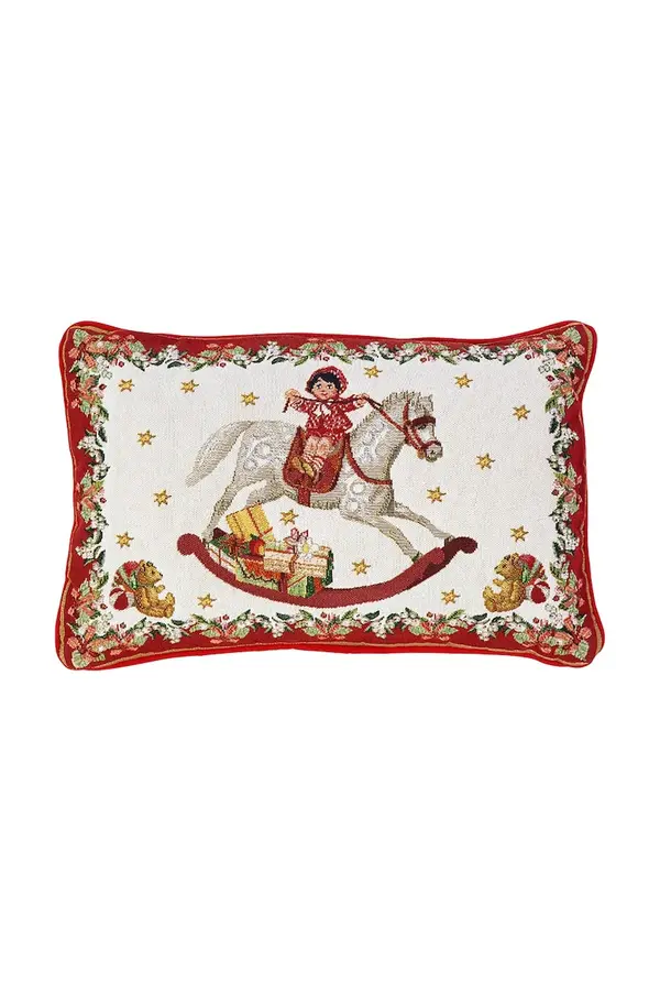Villeroy & Boch Ukrasni jastuk s pamukom Villeroy & Boch Toy's Fantasy 32 x 48 cm