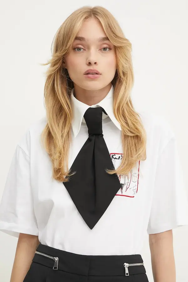 Karl Lagerfeld Ukrasni ovratnik Karl Lagerfeld  IKON