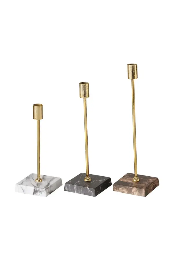 Boltze Ukrasni svijećnjak Boltze 3-pack